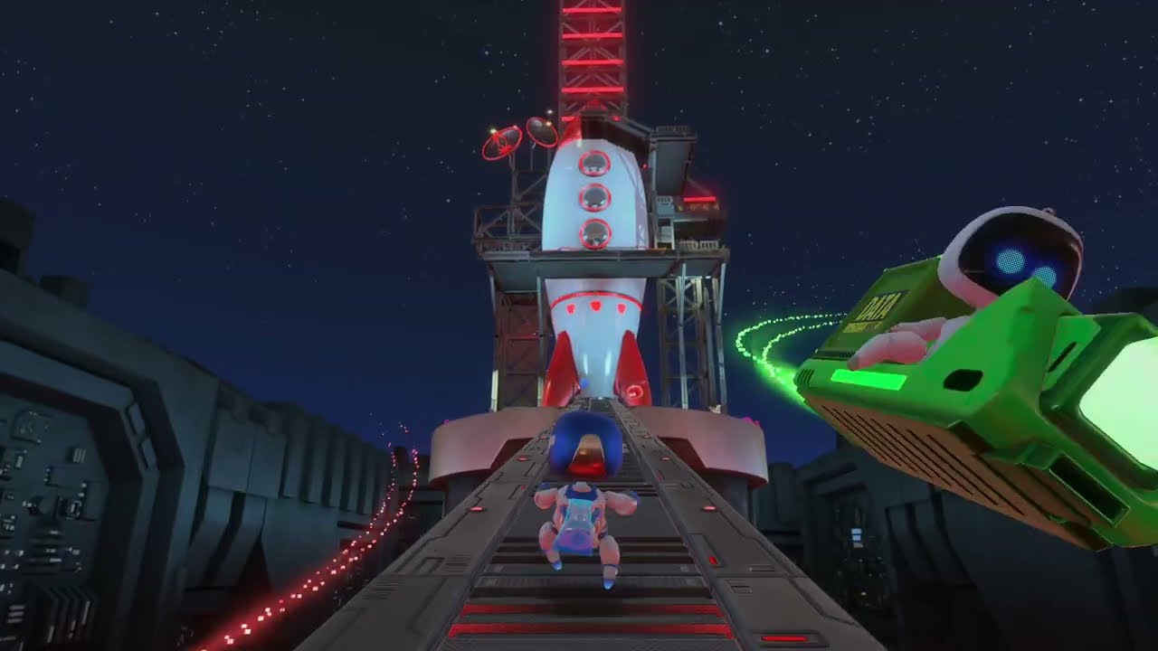 Ep 1803 - Astro's Playground Gameplay - Part 2