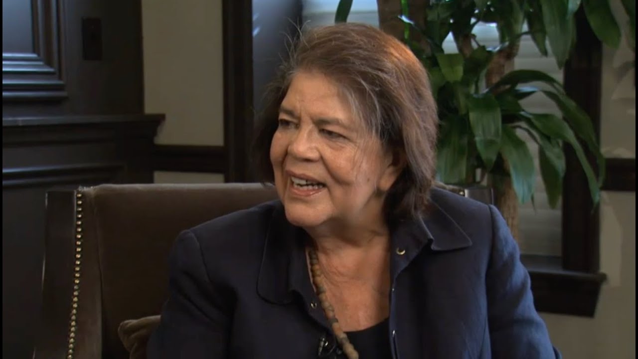 Writing Out Loud--Wilma Mankiller