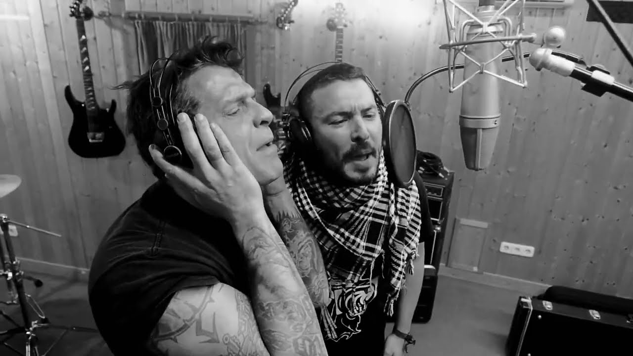 LOS DEL HUMO - 'Indomables' (Videoclip Oficial) Con Podri Rat-zinger