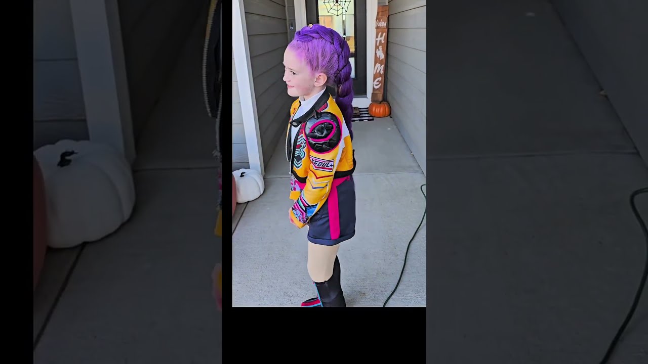 Bringing “Runi” to Life | KP Demon Hunters | Realistic Cosplay Transformation