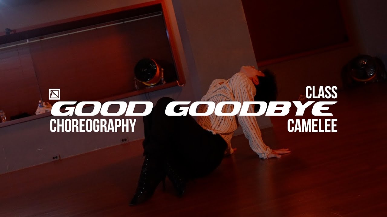 CAMELEE ChoreographyㅣHWASA - Good GoodbyeㅣMID DANCE STUDIO
