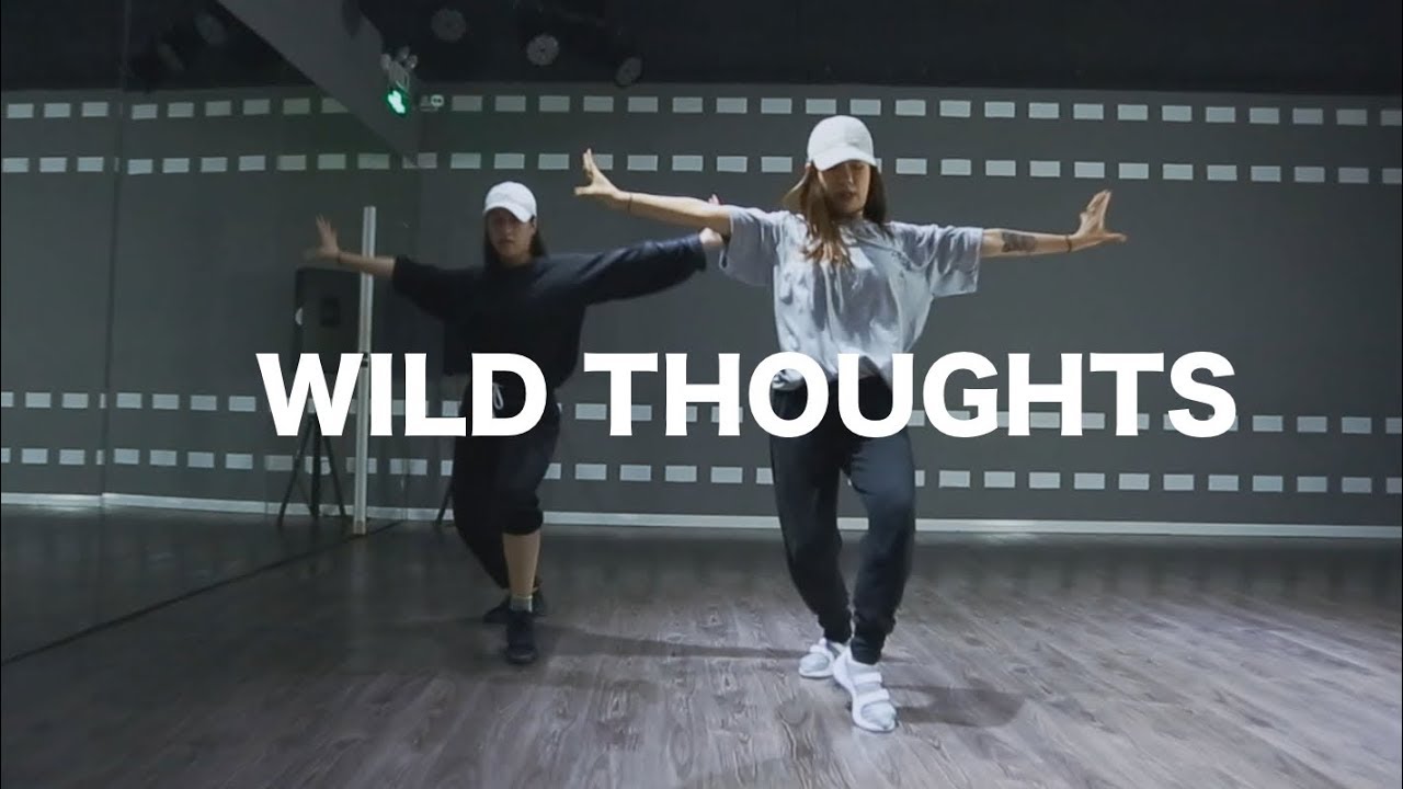 Wild Thoughts - DJ Khaled,Rihanna,Bryson Tiller | CUIY Choreography | GH5 Dance Studio