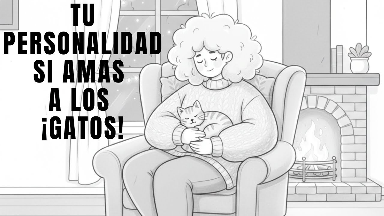 Qué personalidad tienes si amas a los GATOS?