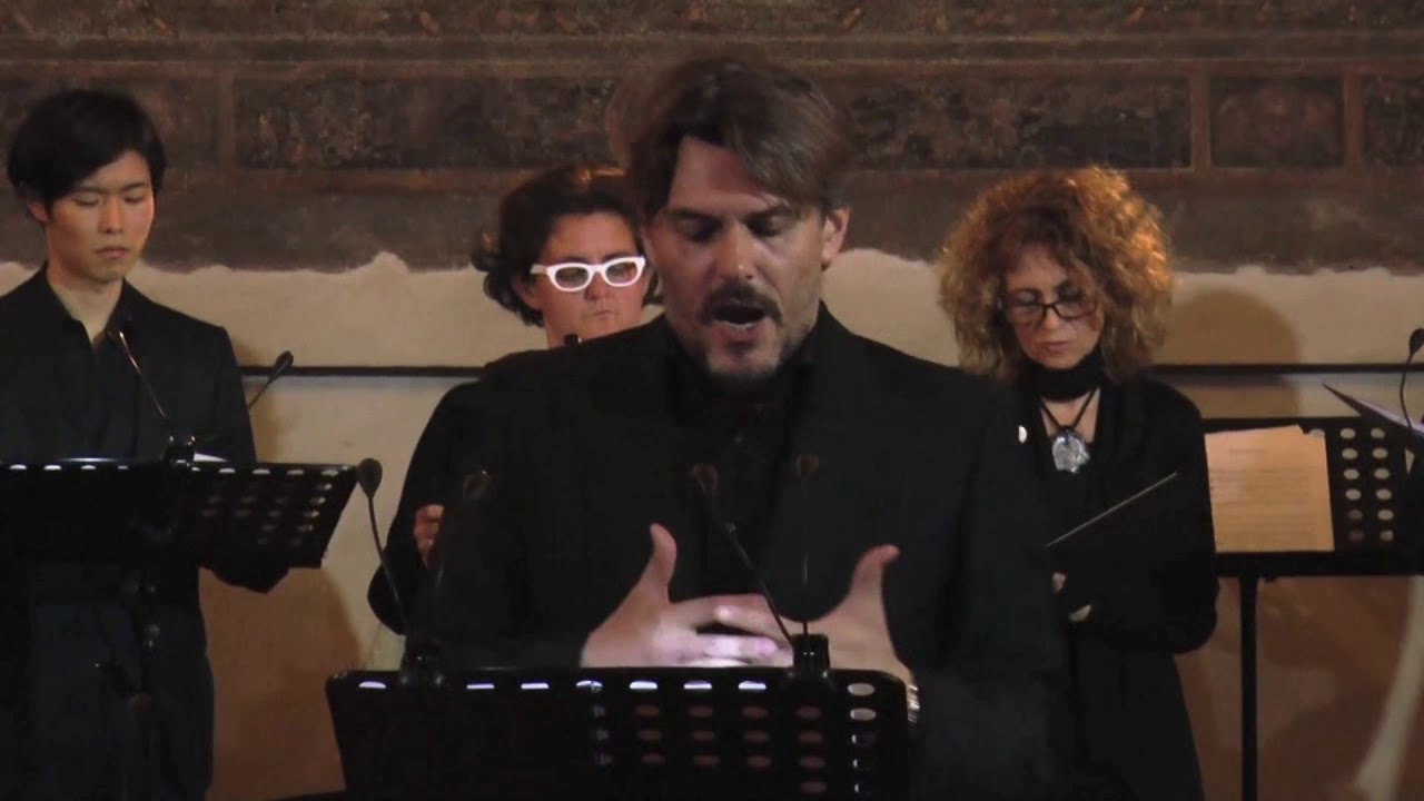 Claudio Monteverdi - Audi Coelum (Vespro)
