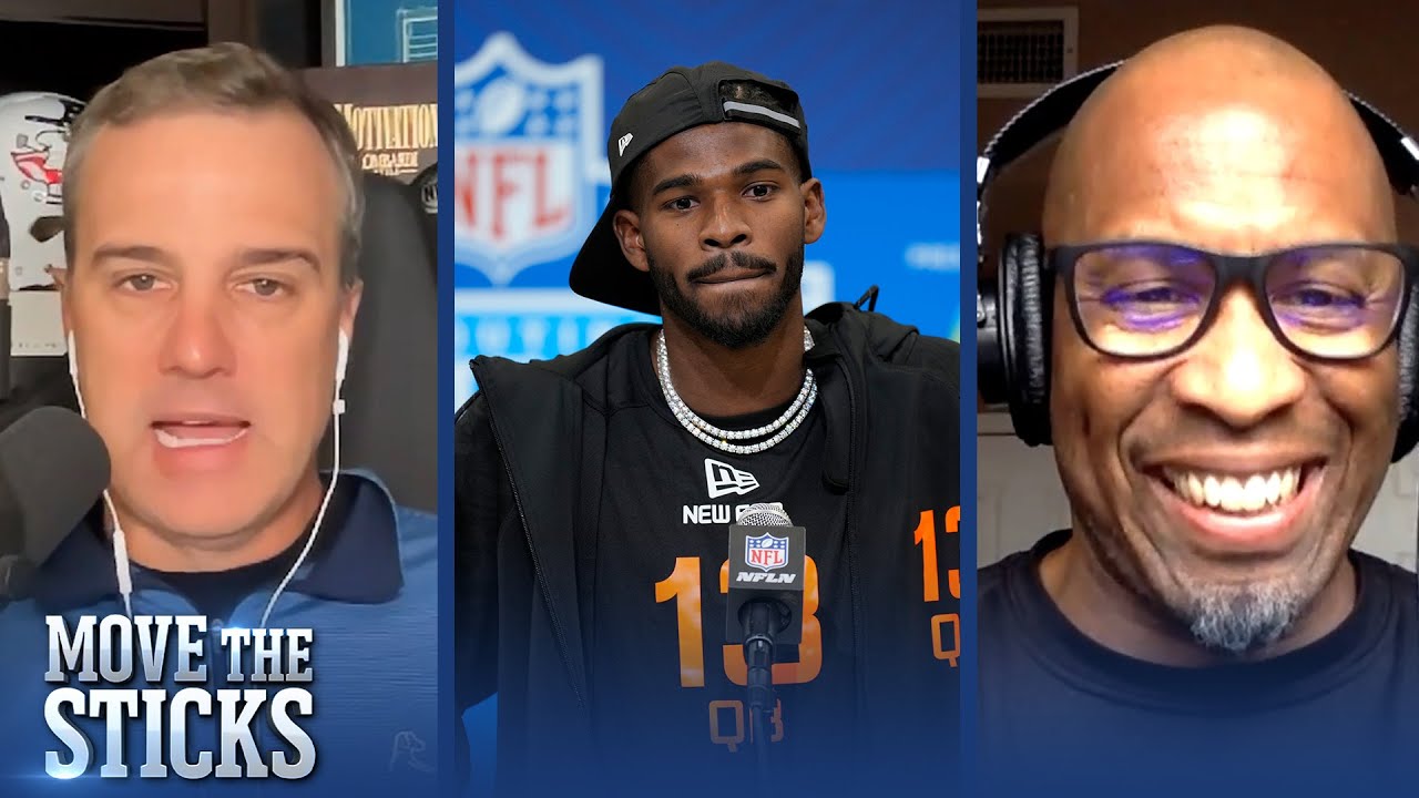 Polarizing Players of the 2025 NFL Draft and This or That | Move the Sticks