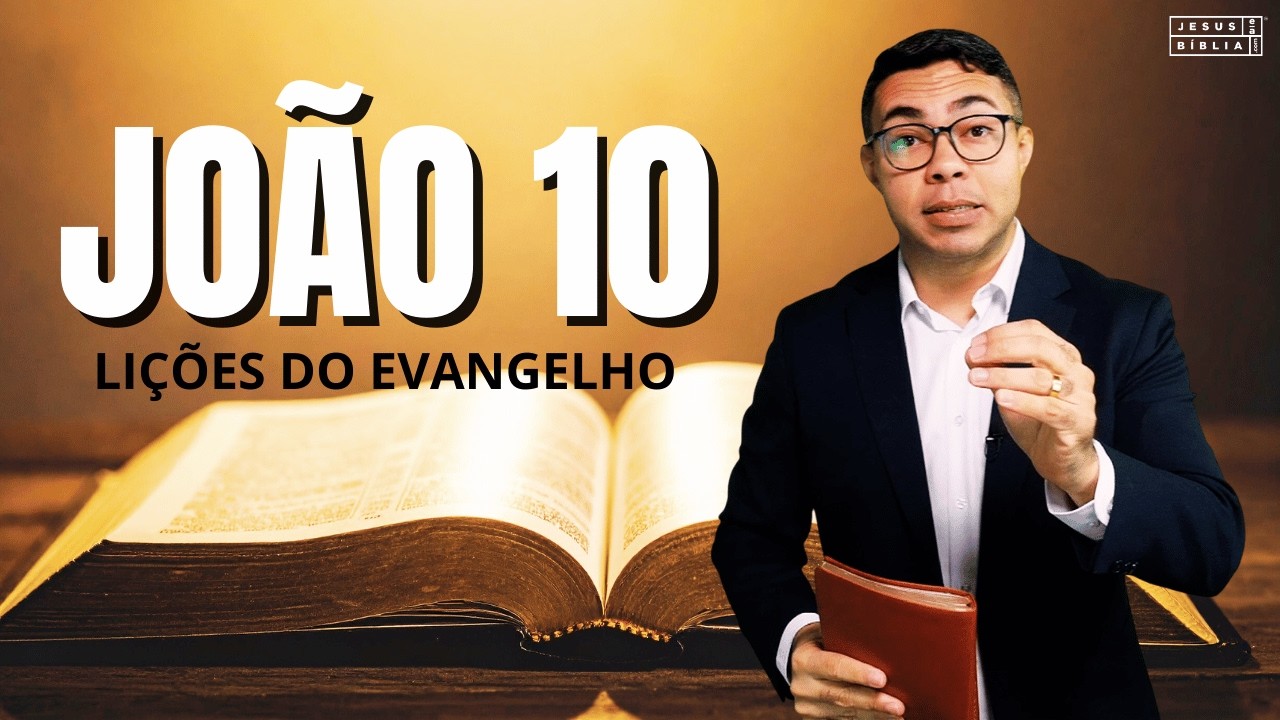O que é VIDA ABUNDANTE? O que João 10 revela que o dinheiro não compra