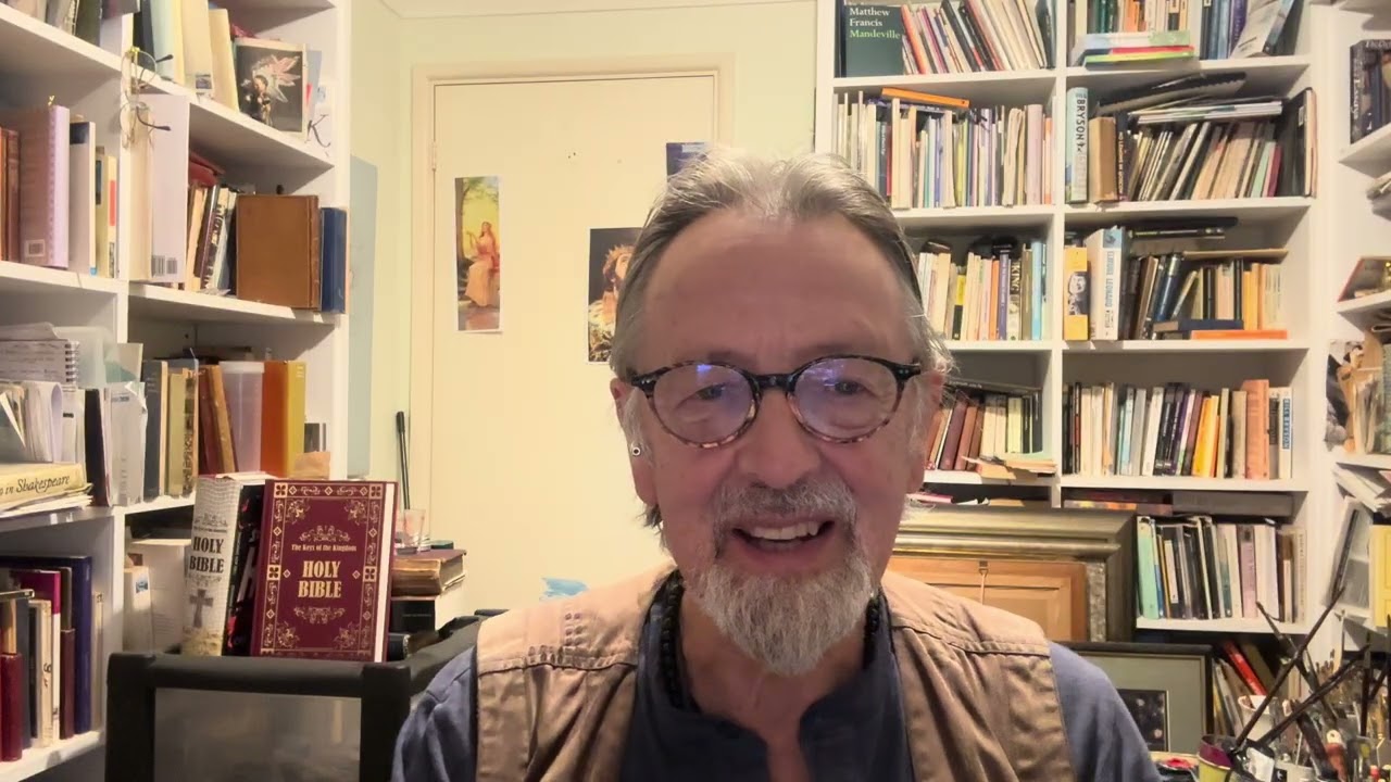 237. “ON FINISHING TRANSLATING ... “Satan” and Judas Grand Delusion. Moving Mountains.” Pt. 8/8