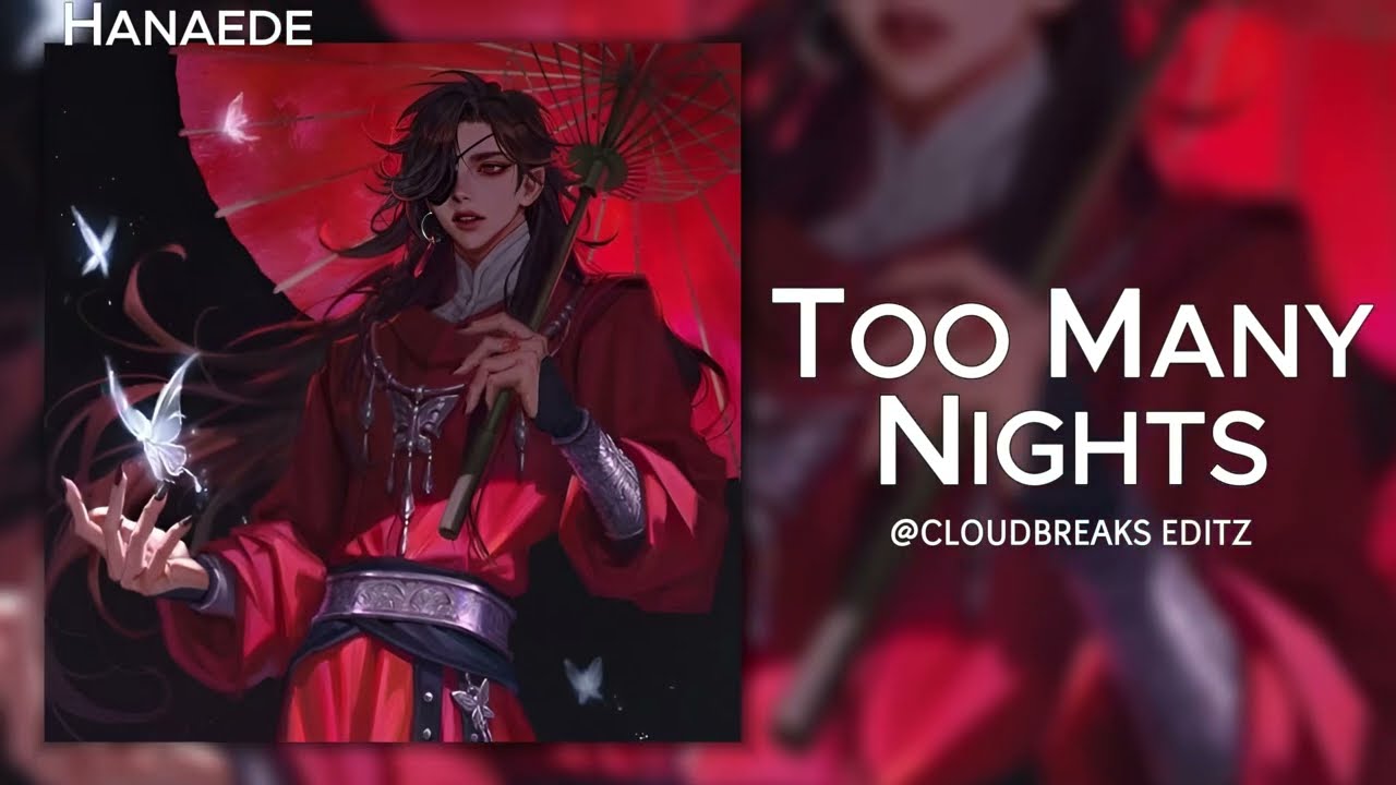 Hot edit audios because you're that one REALLY hot villain🔪🔥