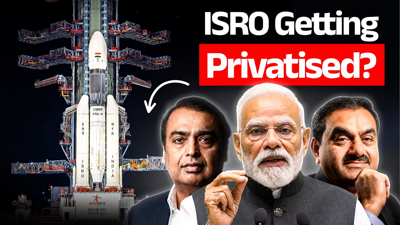 ISRO больше не будет производить &laquo;ракеты&raquo;. Вот почему? &mdash; Новости индийских стартапов 327