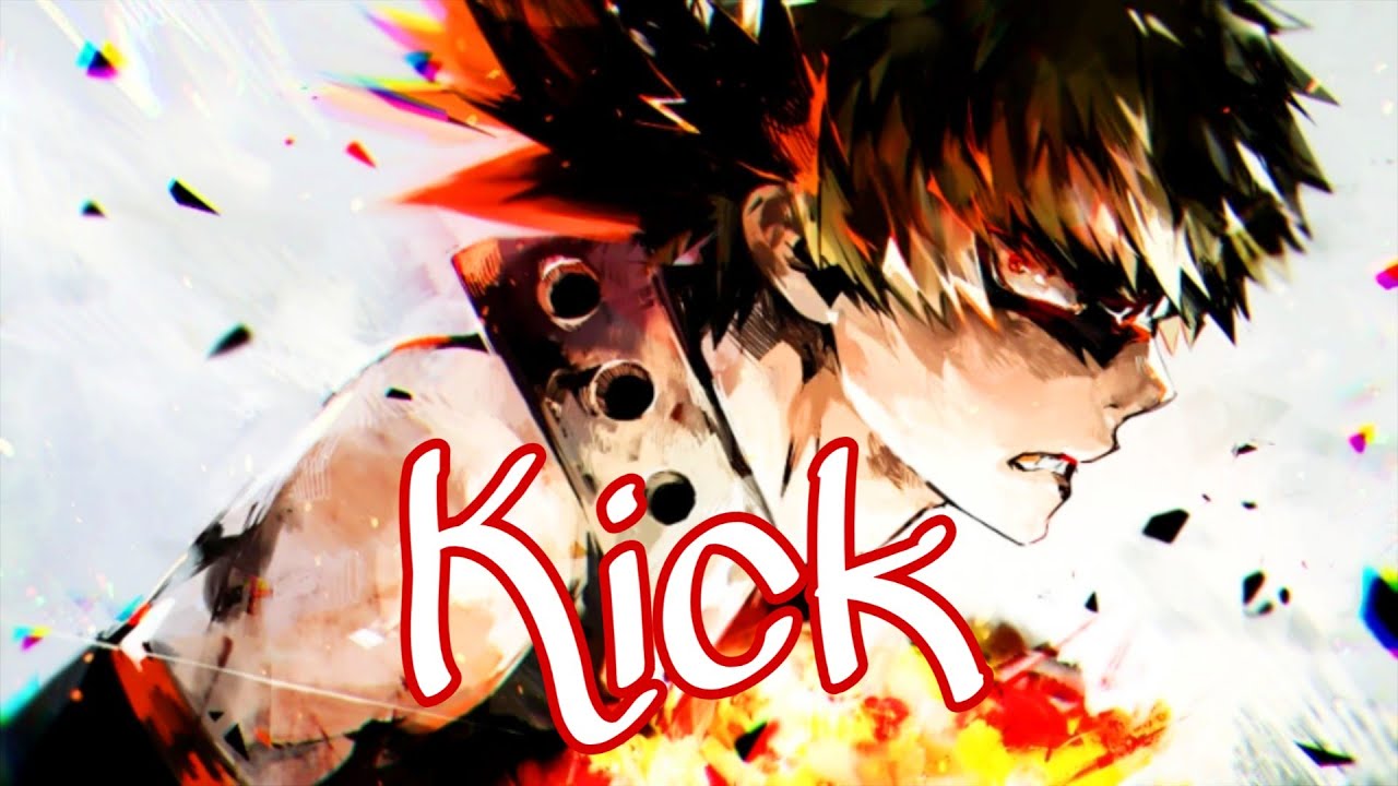 Nightcore - Kick