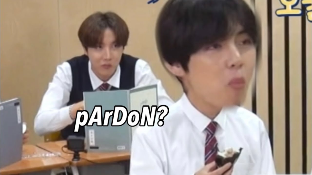 let&rsquo;s watch bts funny moments and just laugh