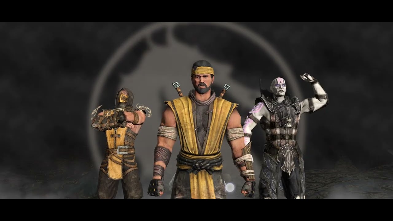 MK Mobile 7.1.1 | Fatal Edenian Tower 11 - 20