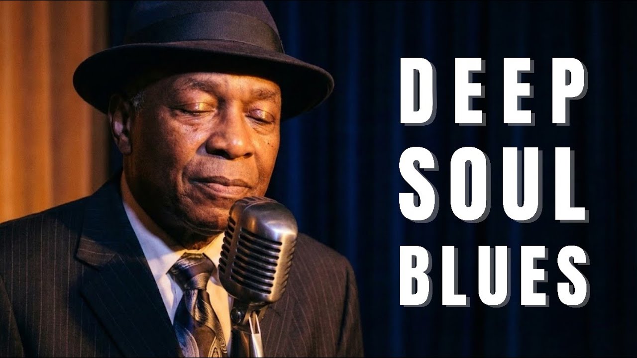 Golden Era Soul Blues | Vintage Ballads Inspired by Bobby Bland, Sam Cooke & Etta James