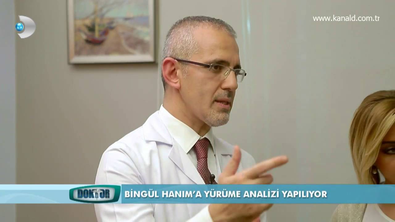 Doktorum 1. Bölüm - Topuk Dikeni Tedavisi Nasıl Yapılıyor?