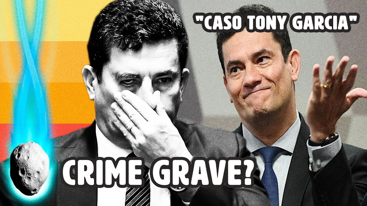 MORO SER&Aacute; INVESTIGADO POR SUSPEITA DE CRIME GRAVE NO CASO TONY GARCIA | PLANT&Atilde;O