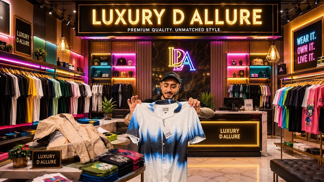 Luxury D allure || Celebrity taste || Best summer clothes n accessories || Most luxury and Trending 