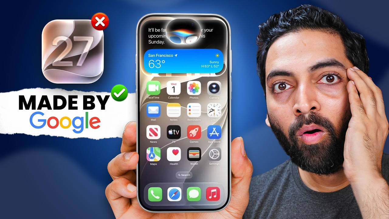 iOS 27 Vs iOS 26 : Still SU*KS??...🚨