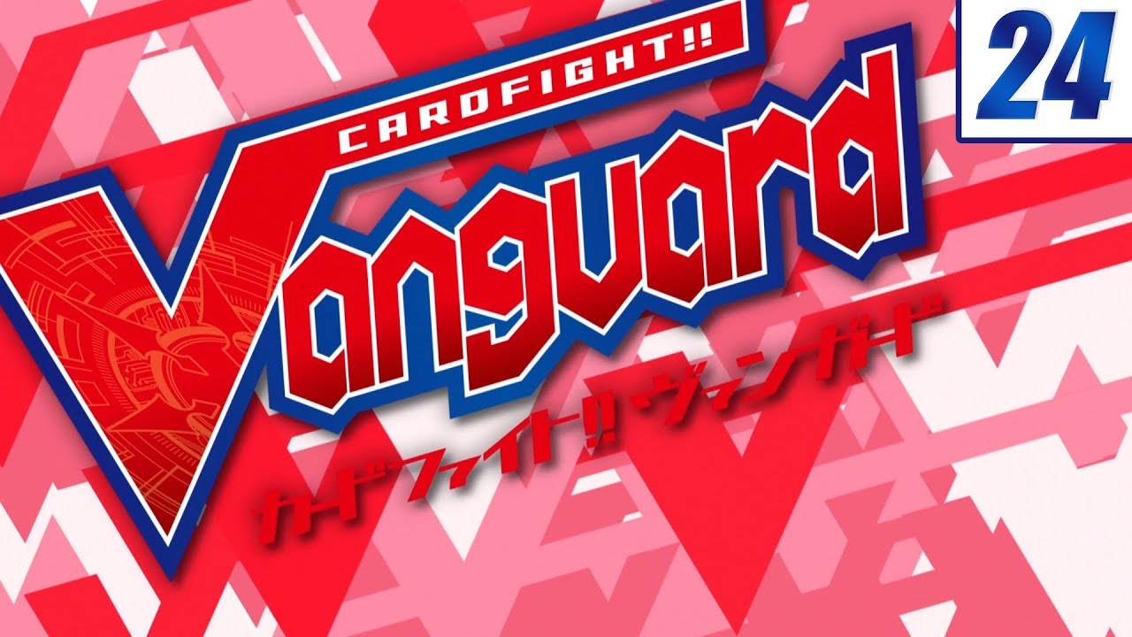 [Sub][Image 24] Cardfight!! Vanguard Official Animation - Kai