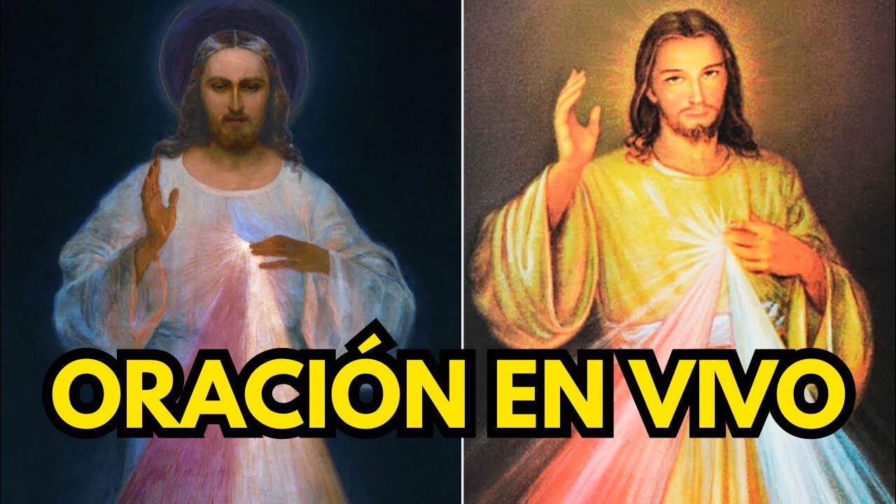 CORONILLA A LA DIVINA MISERICORDIA DE HOY MARTES 17 DE FEBRERO // Juan Ortiz
