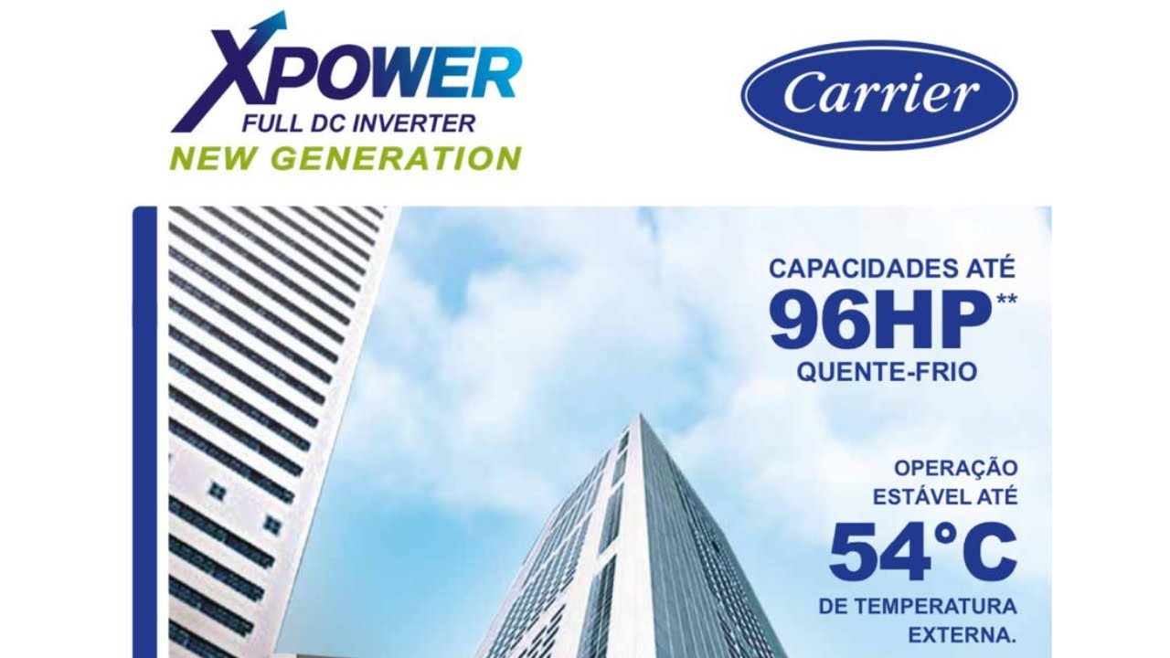 Guia Completo: Instalação e Uso do Software VRF Carrier Xpower New Generation - Midea MSSP