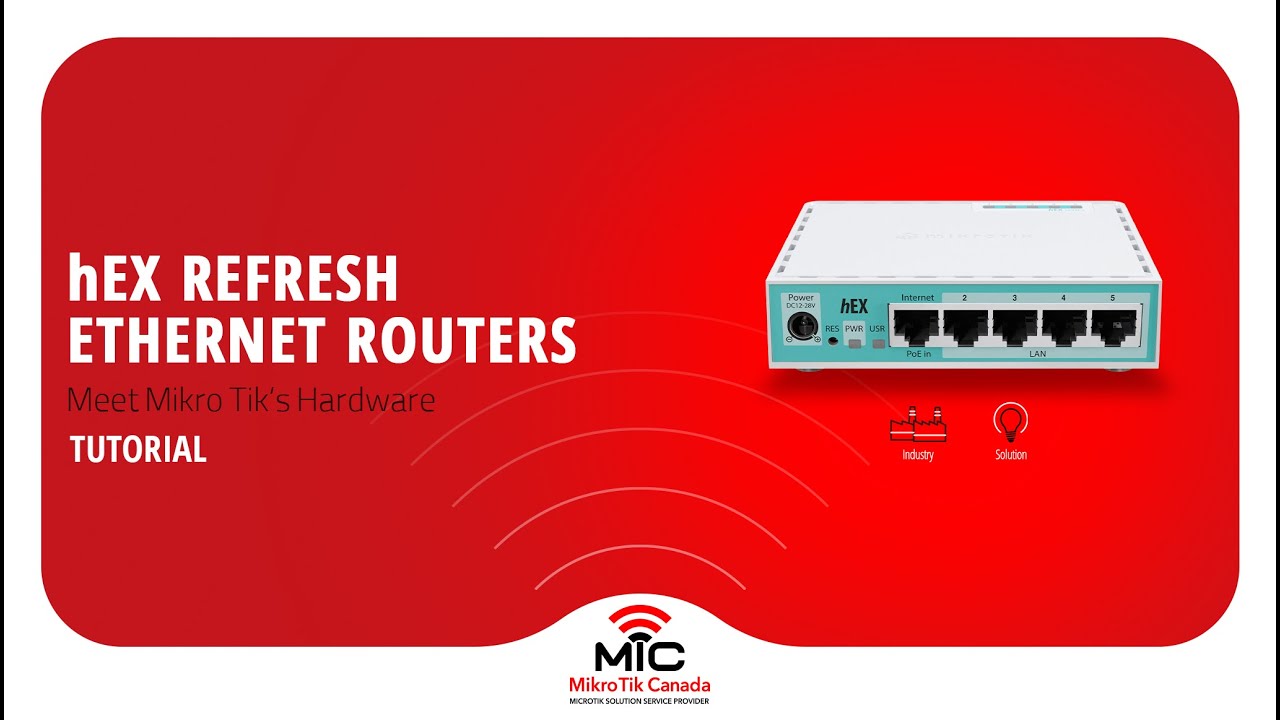 MikroTik hEX Refresh Review &ndash; Faster, Cooler, and Still the Same Price
