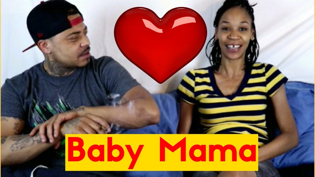 Story Time: How I Met My Baby Mama