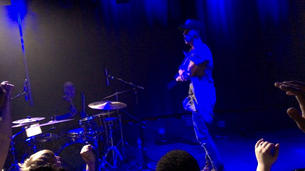 I Can Feel It - NF (Therapy Session Tour)