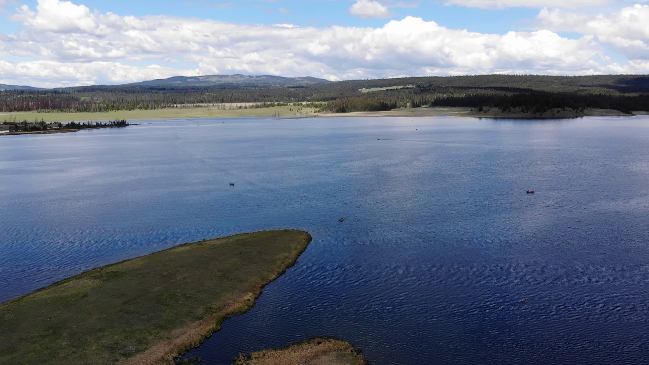 Tunkwa Lake area