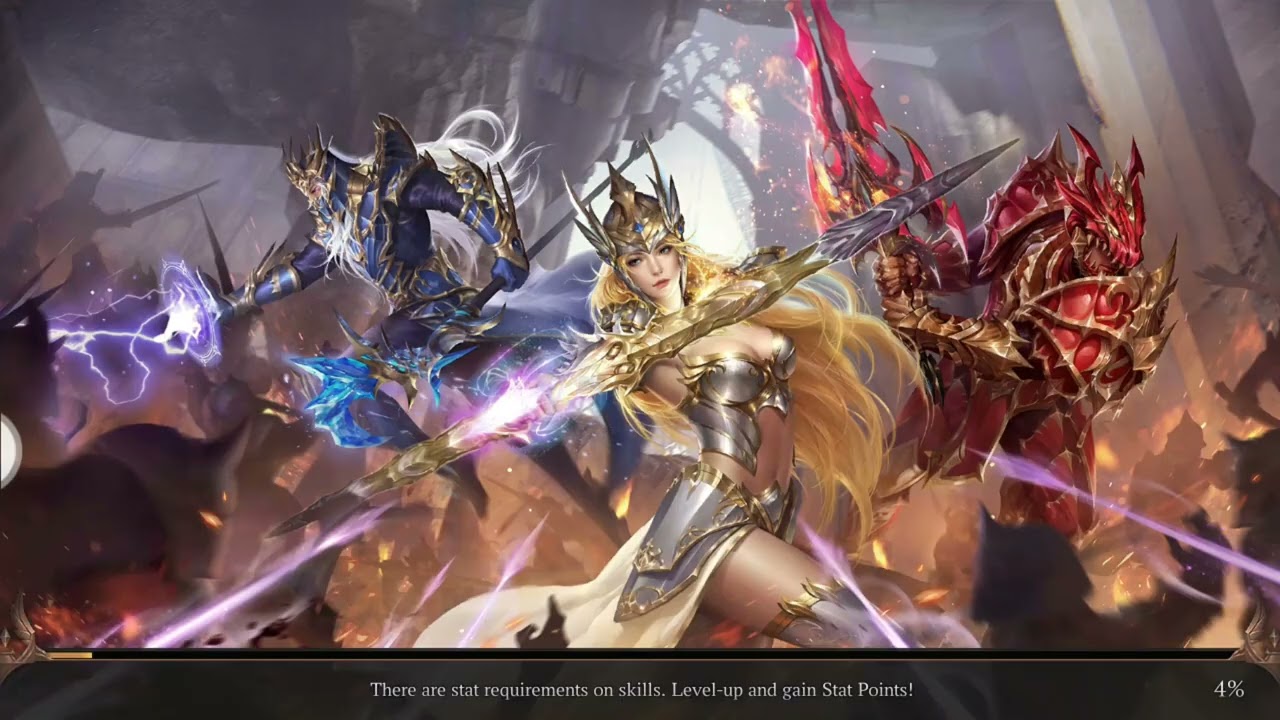 MU Gameplay live    ANDROID PHONE 