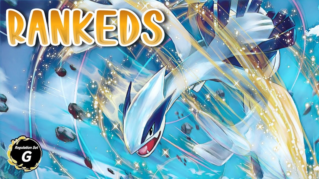 LUGIA es una MURALLA en las BATALLAS POKEMON | Pokemon Scarlet & Violet