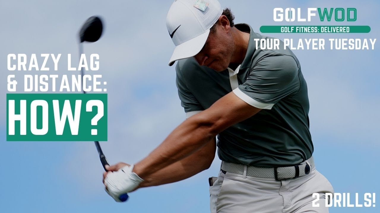 Cameron Champ Golf Swing Analysis - Rotation, Lag & Distance