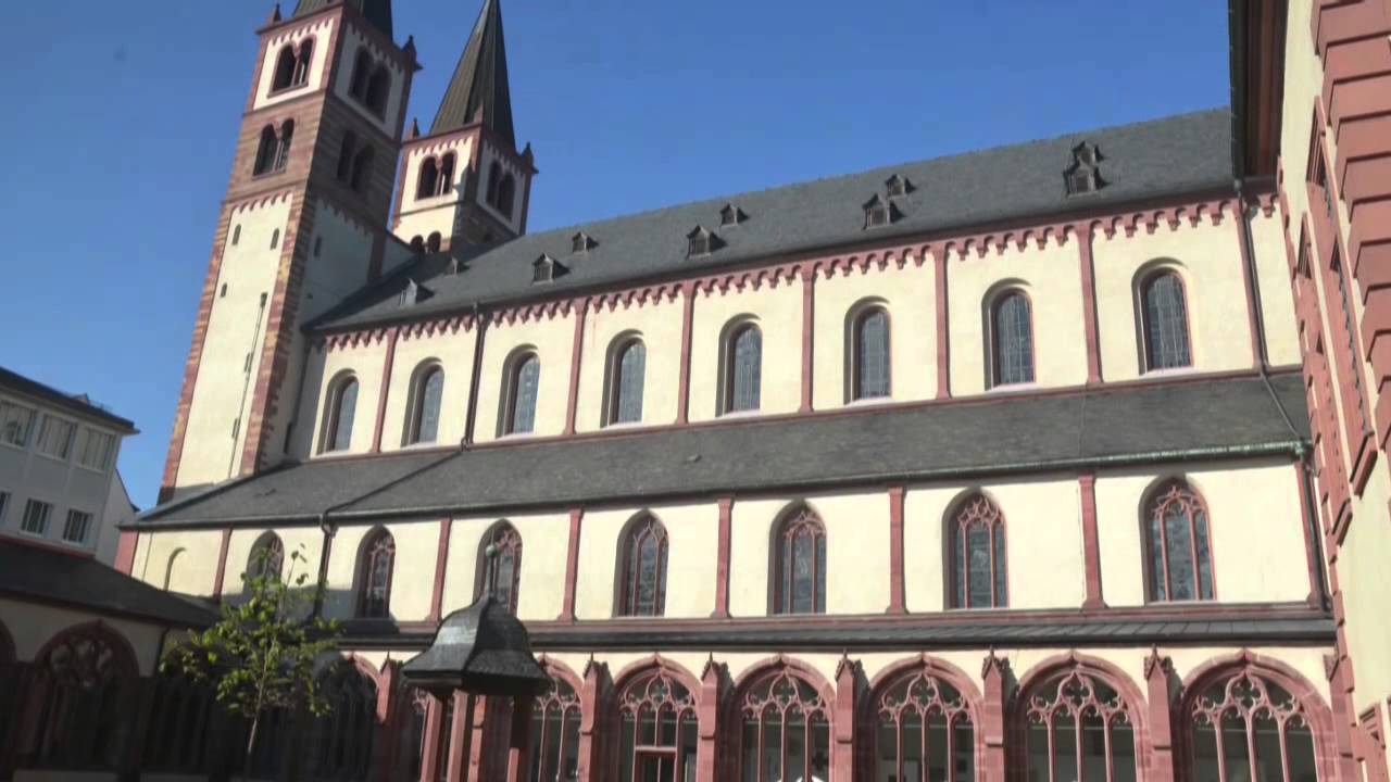 Altstadt Würzburg, STATION 14: Kiliansdom & Neumünster