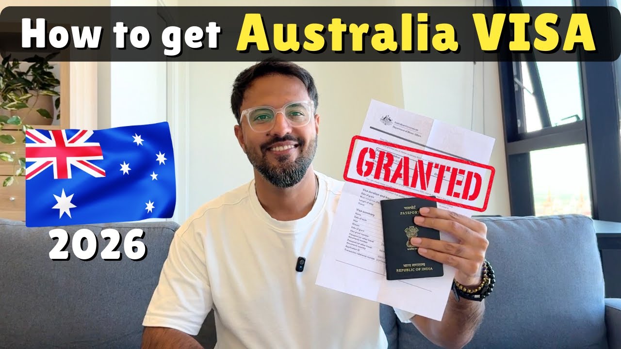 How to Apply Australia Tourist Visa for Indians in 2026
