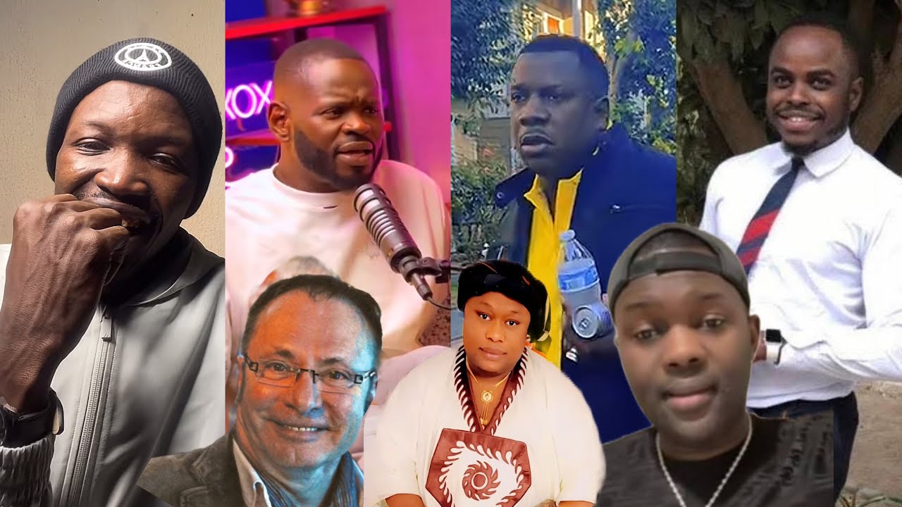 Kawtef😱Idy les révélations sur L’affaire goordjiguene Pape Chiekh Diallo en prison 