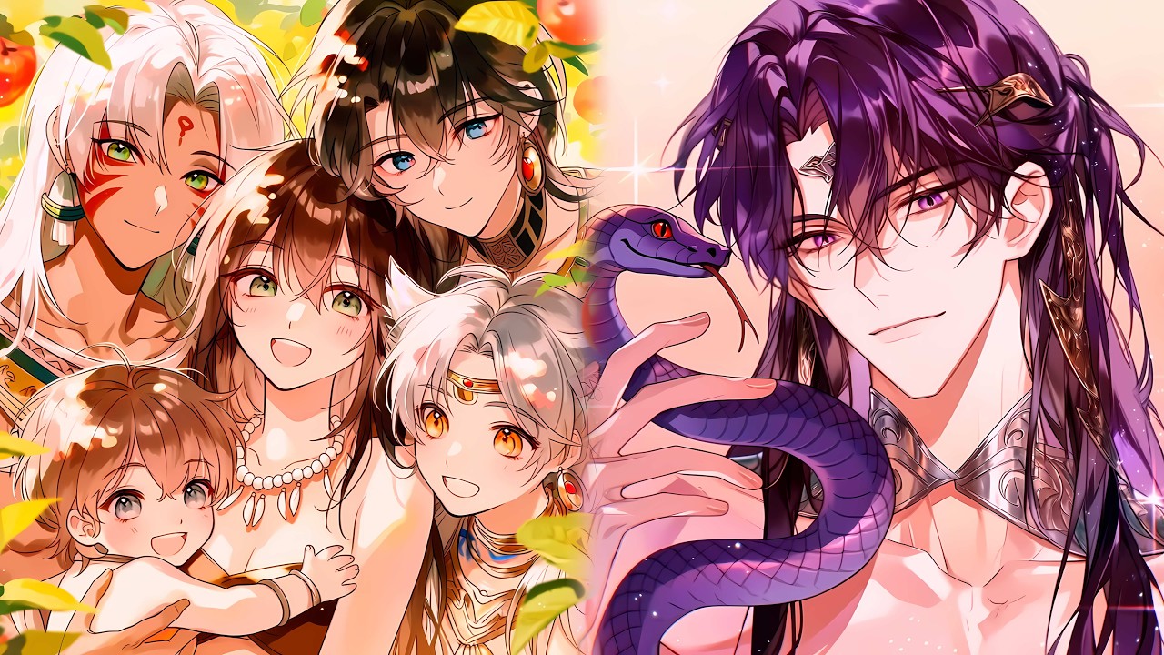 I Sold My 4 Snake Sons... Now They're Growing Up to KILL ME | Manhwa Recap