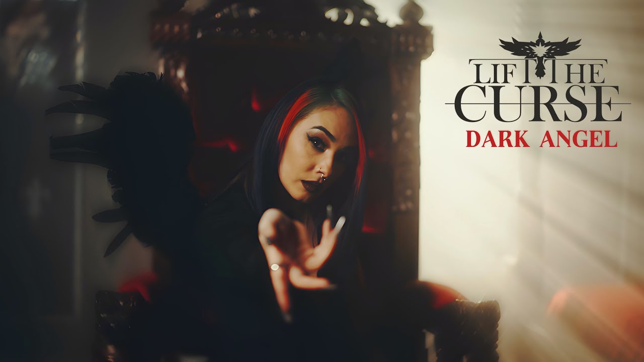 Lift The Curse - Dark Angel (Official Music Video)