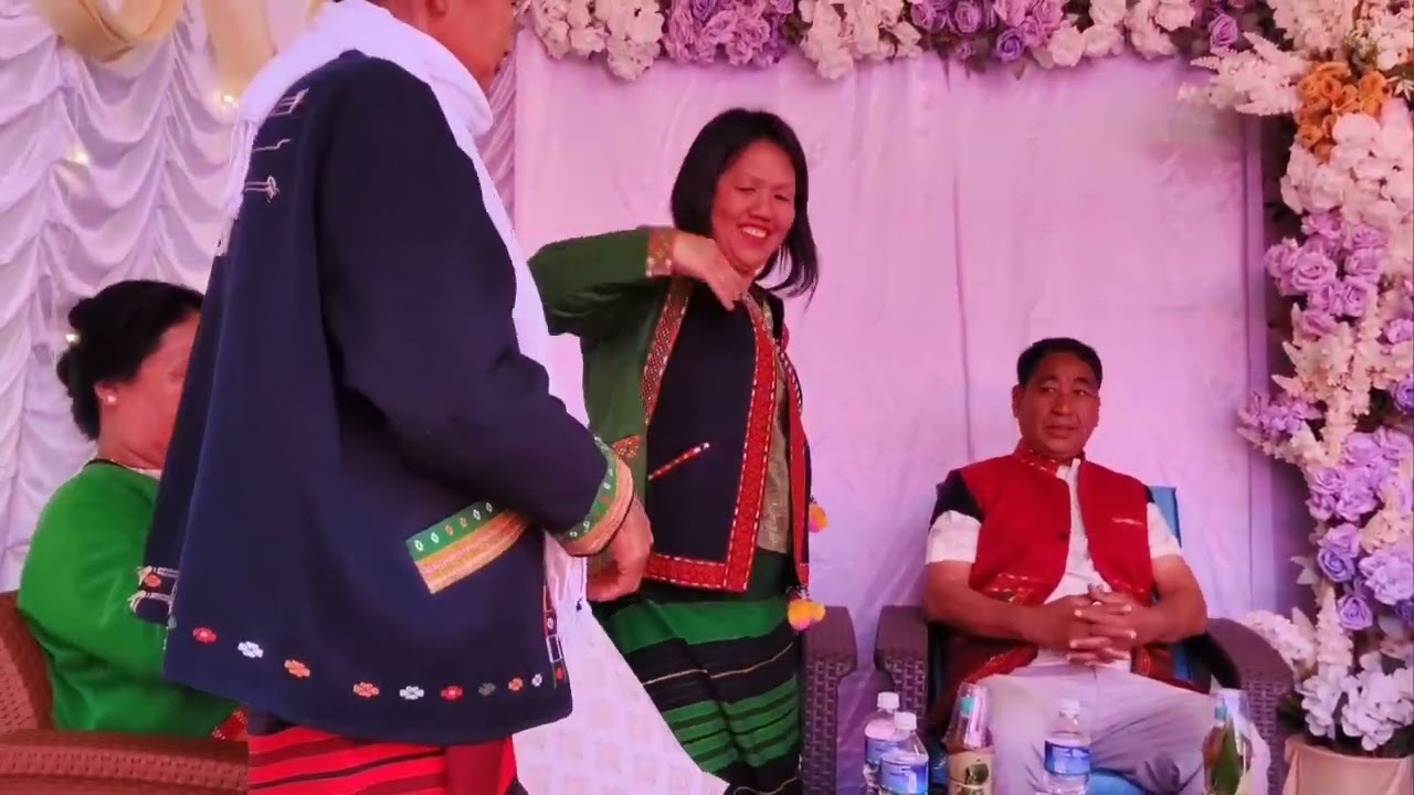 Adi wedding ceremony day party(3)Ote Moyong &yayang Tari 2026