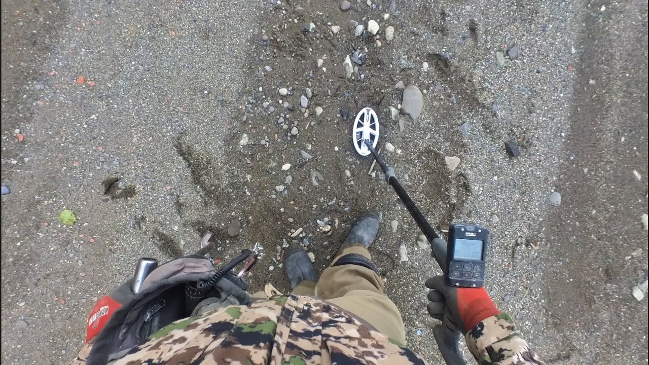 XP Deus2 foreshore hunt with NEW HF2 coil #metaldetecting #treasuresearch #XP DEUS