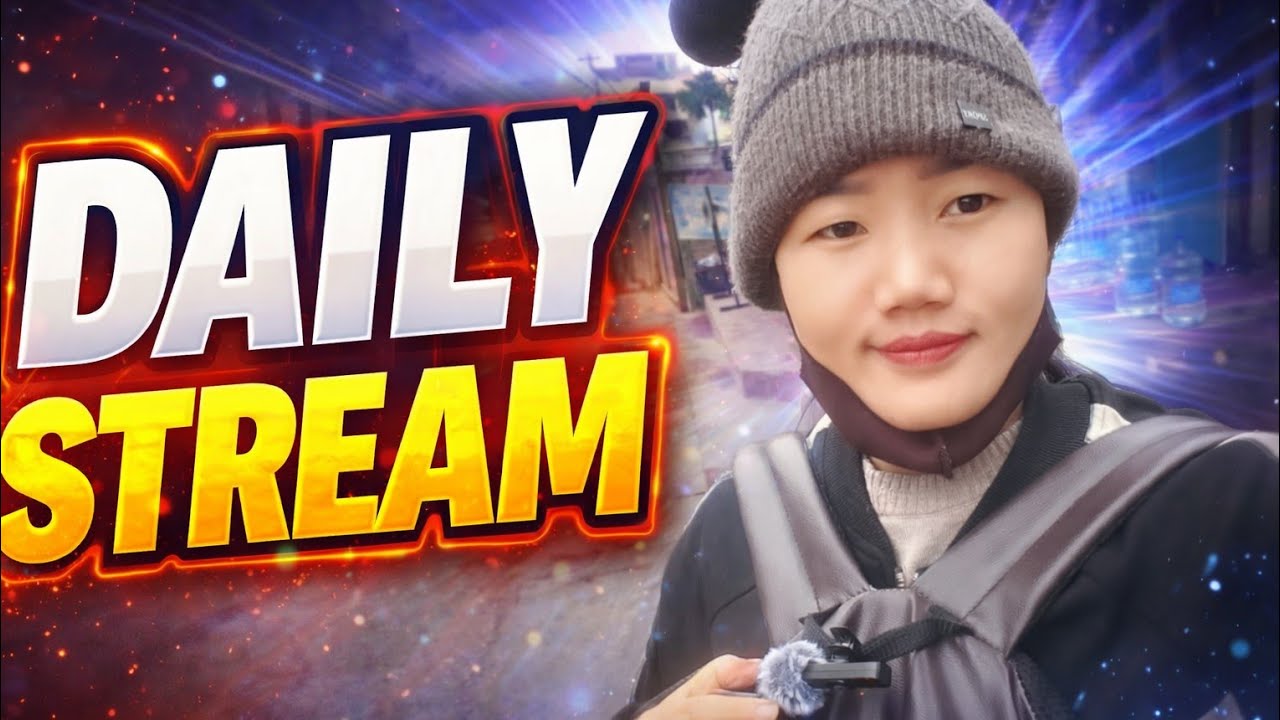 Bom's Vlog is live
