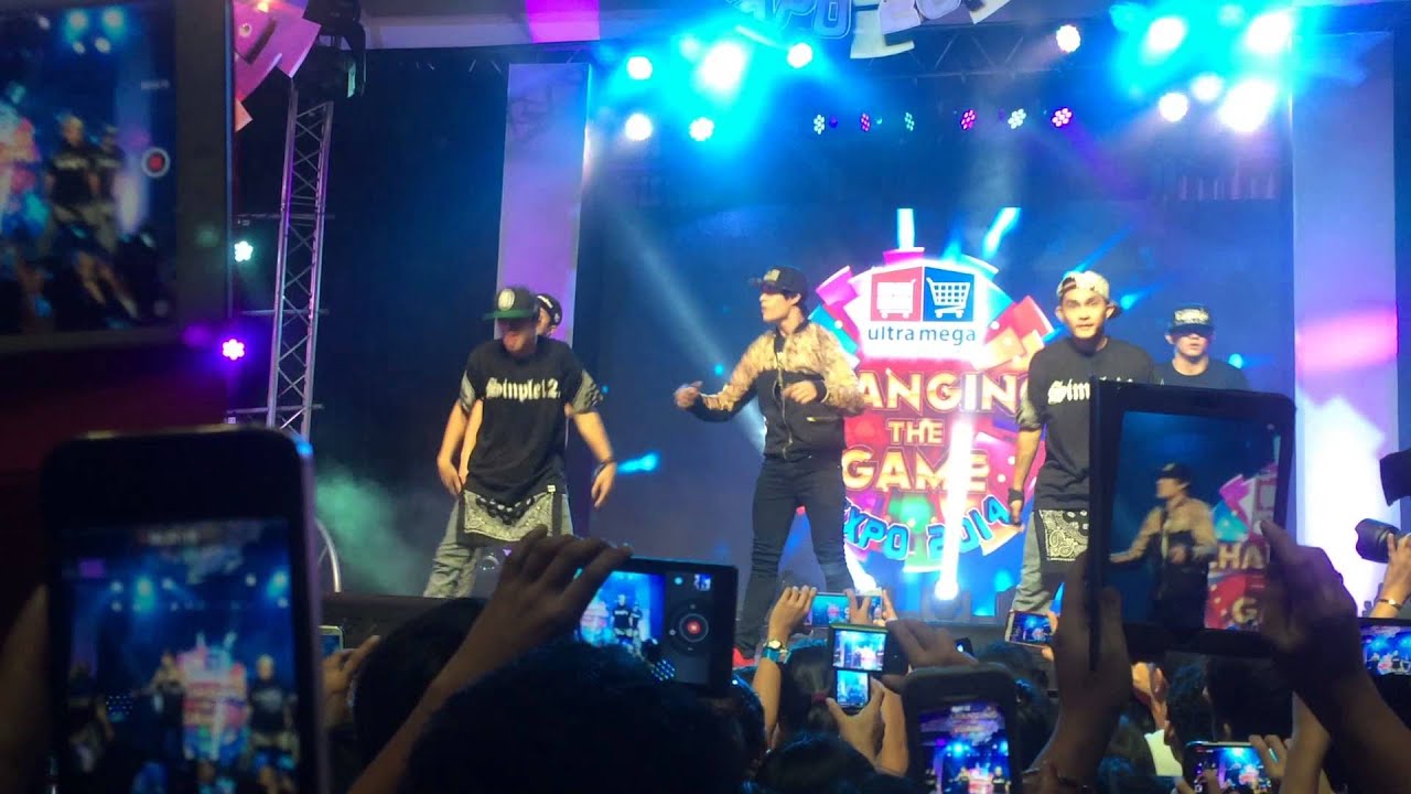 Enrique Gil dances Talk Dirty and Wiggle