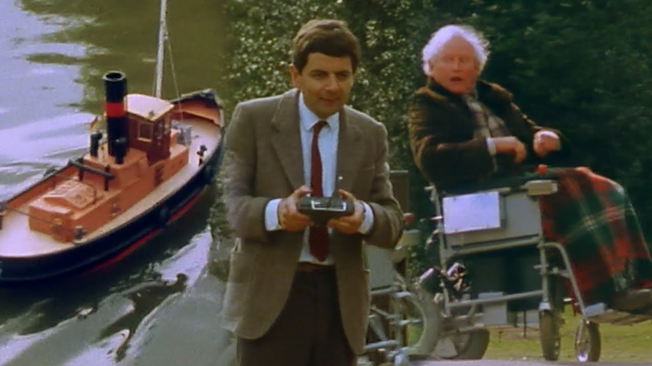 Mr Bean's Disaster In The Park! | Mr Bean Live Action | Full Episodes | Mr Bean