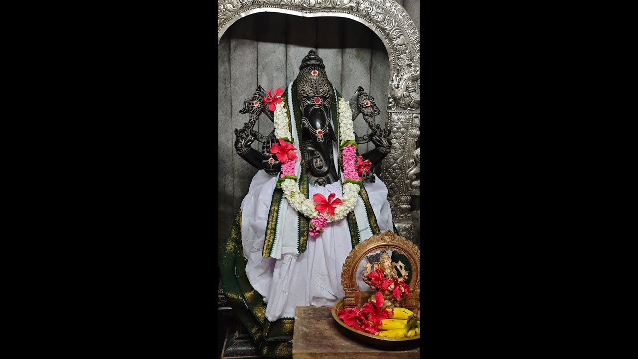 సంకటహర చతుర్థి గణపతి హోమము 6/3/26