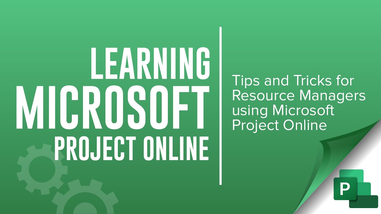 Tips and Tricks for Resource Managers