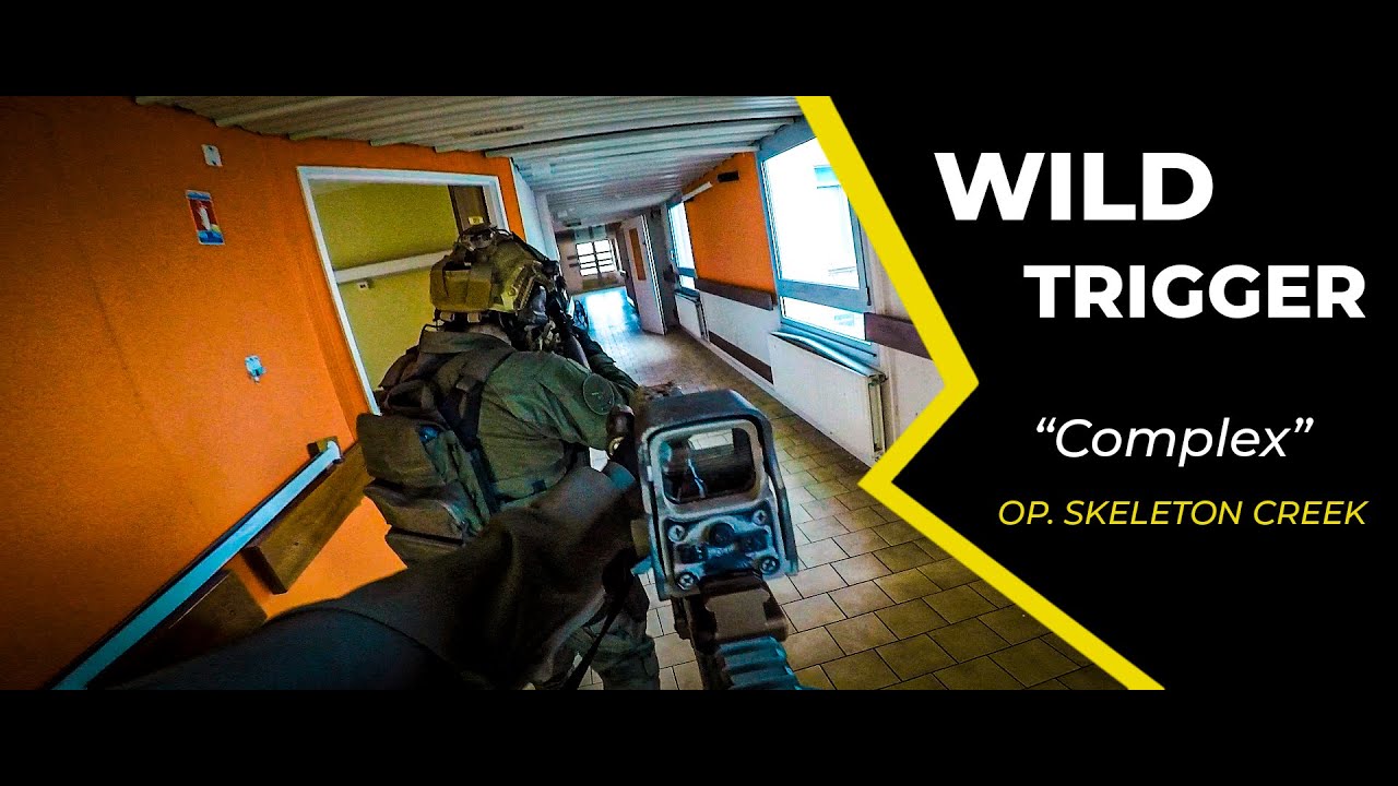 OP. SKELETON CREEK | Wild Trigger |  OGA Forces