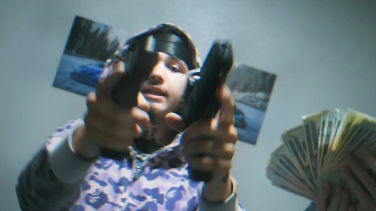 ImKultch - MrOppSmoker (Official Remastered Music Video) [Shot By BabyJit]