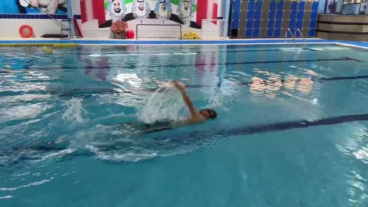 My Swimming #harekrishna #goviral #foryou #world 🙏❤️