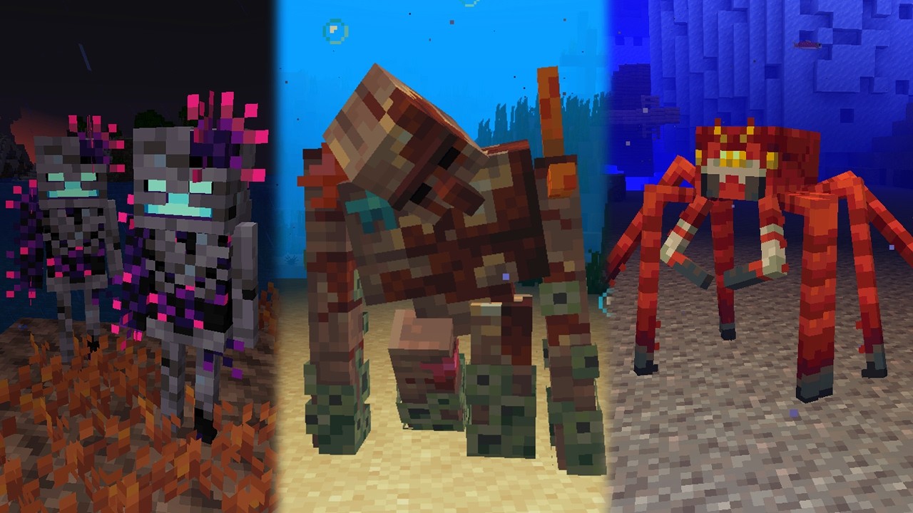 Spawn (Minecraft Mod Showcase | 1.21 | NeoForge)