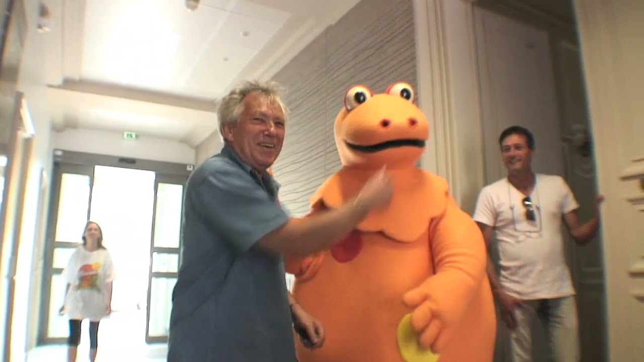 CASIMIR 50 ans Réal: C.Routhiau