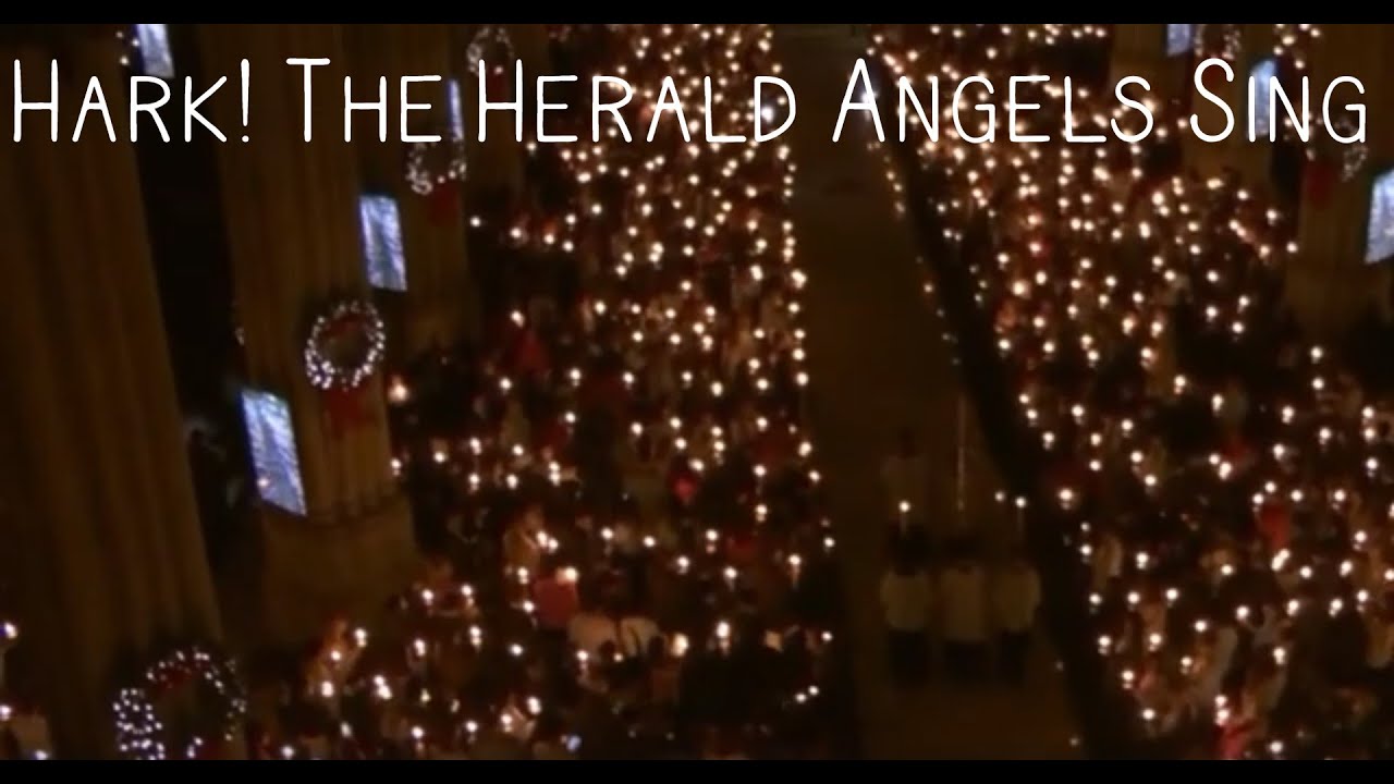 Hark! The Herald Angels Sing | Saint Patrick's Cathedral NYC
