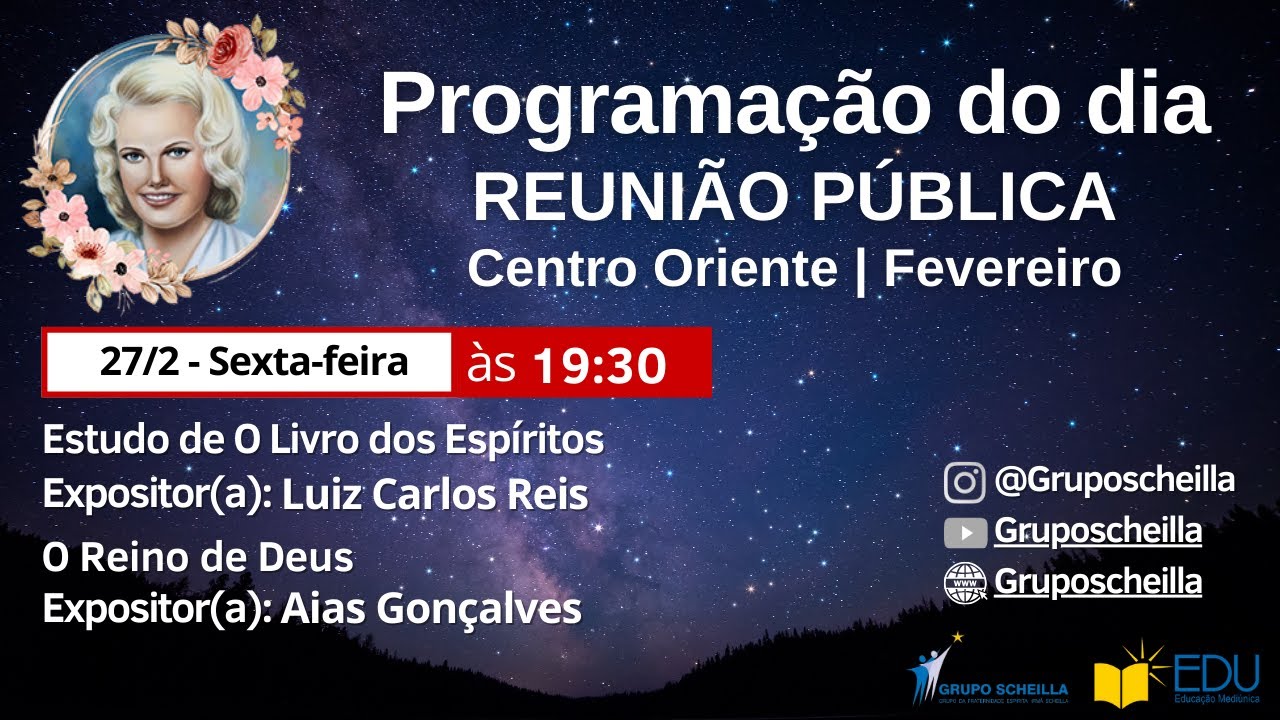 O REINO DE DEUS